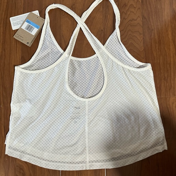 Nike Dri-Fit Tank top for woman DM9925-100 size M - Picture 6 of 6